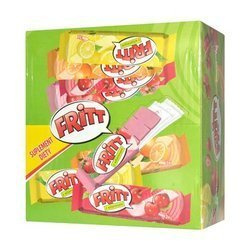 FRITT Guma z witaminami 20 sztuk