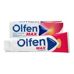 Olfen MAX żel 150g