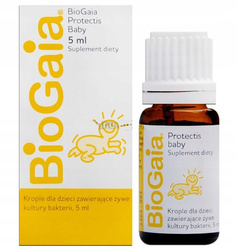 BioGaia ProTectis Baby x 5 ml