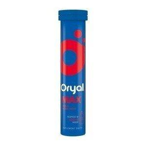 Oryal MAX x 15 tabl.mus.