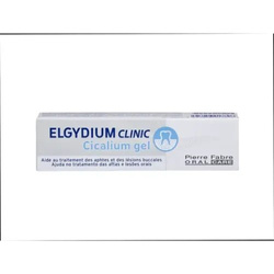 Elgydium Clinic Cicalium żel stomatologiczny 8 ml
