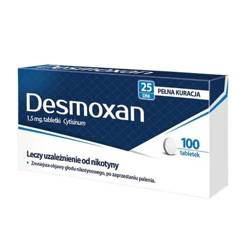 Desmoxan 1,5mg x 100 tabl.