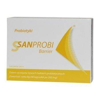 Sanprobi Barrier x 40 kaps.