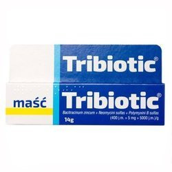 Tribiotic maść 14 g