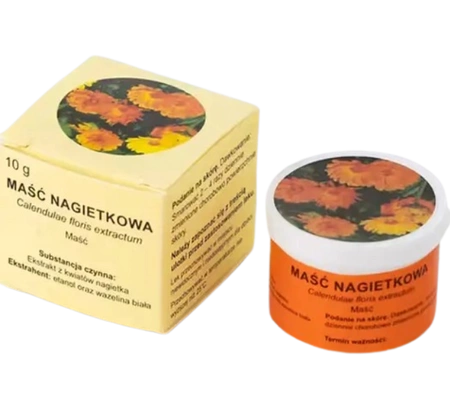 Maść nagietkowa 10 g