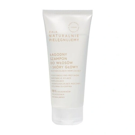 ZIAJA NATURALNIE Szampon 200 ml
