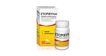 Etopiryna x 50 tabl.