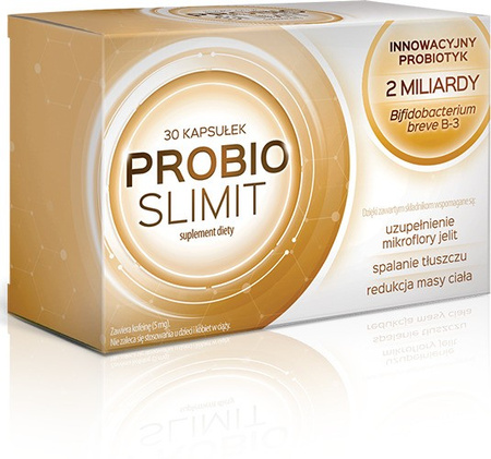 Probioslimit 30 kapsułek