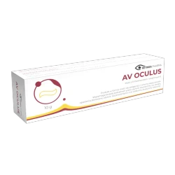 AV Oculus maść na powieki i okolice oczu 10 g – regeneracja i ochrona skóry
