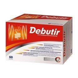 Debutir x 60 kaps.
