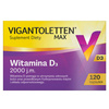 Vigantoletten Max 2000 j.m. x 120 kaps. 