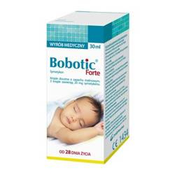 Bobotic Forte krople x 30 ml