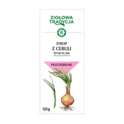 Syrop z cebuli 125 g HASCO