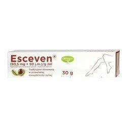 Esceven żel x 30 g