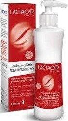 LACTACYD PHARMA P/GRZYBICZY Płyn 250ml