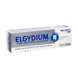 Elgydium Brilliance & Care pasta do zębów przeciw przebarwieniom 30 ml