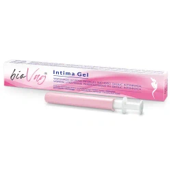 BioVag Intima Gel 5 ml kremo-żel dopochwowy na infekcje i suchość okolic intymnych
