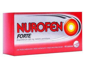 Nurofen Forte x 48 tabl.