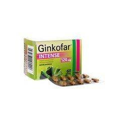 Ginkofar Intense x 60 tabl.