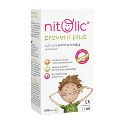 Pipi Nitolic Prevent Plus Spray 75 ml