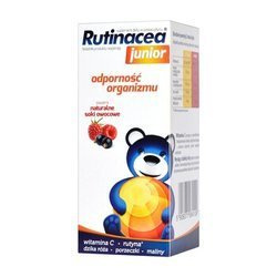 Rutinacea Junior Syrop 100 ml
