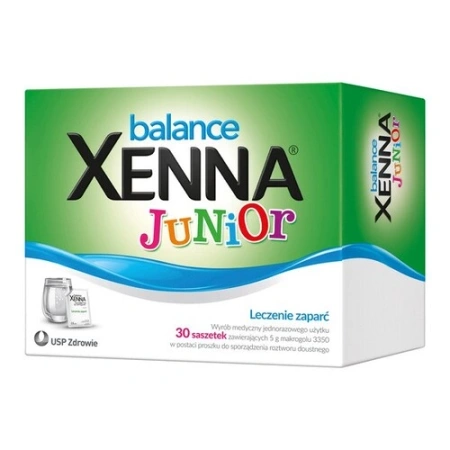 Xenna Balance Junior 30 saszetek