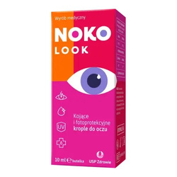 Noko Look krople do oczu 10 ml