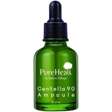 PureHeals Centella 90 – serum z wąkrotką azjatycką 90% wygładzające i ujędrniające 30 ml