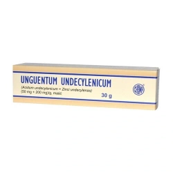 Unguentum Undecylenicum 30 g