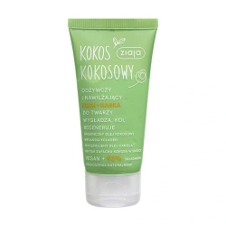 ZIAJA Kokos Krem-maska do twarzy 50 ml