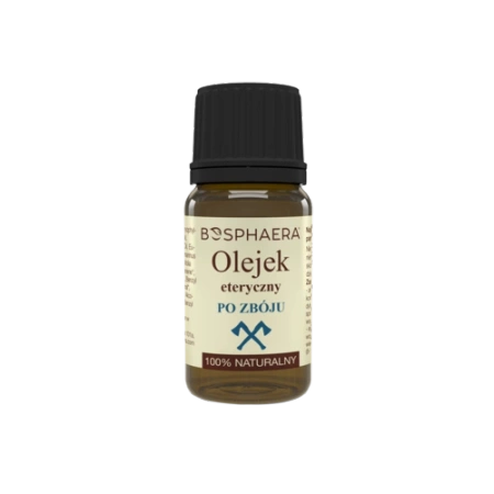 Bosphaera Olejek po Zbóju – naturalna kompozycja olejków, odświeża, pielęgnuje, wspiera odporność 10 ml