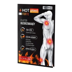 Hot Plast Forte 12x18cm 1 sztuka