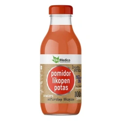 EkaMedica Pomidor Likopen Potas 300 ml – wspiera ciśnienie krwi i pracę mięśni