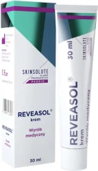 Reveasol krem 30 ml – Skuteczna pomoc w łuszczycy i atopowym zapaleniu skóry