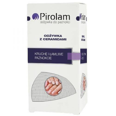 Pirolam odżywka do paznokci z ceramidami 11 ml