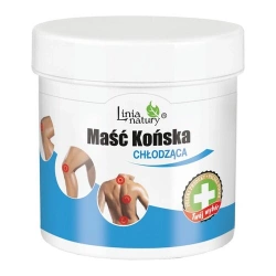 Końska maść chłodząca 250 g SEW-MED