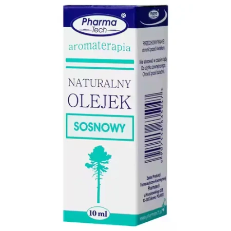 Olejek sosnowy 10 ml