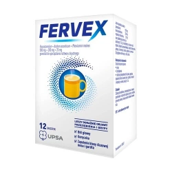 Fervex gran. 12 saszetek