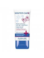 FLOS-LEK Winter care Krem zimowy do rąk i paznokci 50 ml