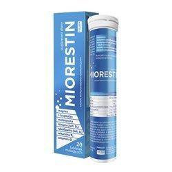 Miorestin x 20 tabl.mus.