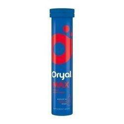 Oryal MAX x 15 tabl.mus.