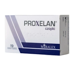 Proxelan czopki 10 sztuk