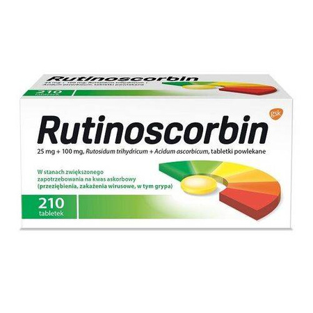 Rutinoscorbin x 210 tabl.