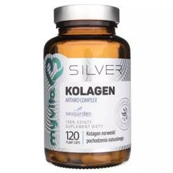 MyVita SILVER Kolagen Athro 120 kapsułek