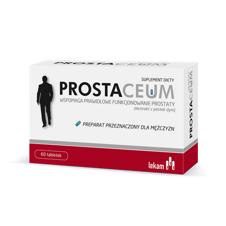 Prostaceum x 60 tabl.