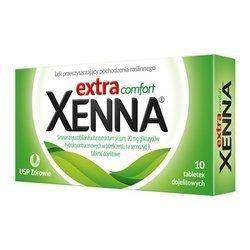 Xenna Extra Comfort x 10 tabl. doj.