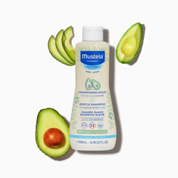 Mustela BeBe Enfant Delikatny szampon dla dzieci 500 ml