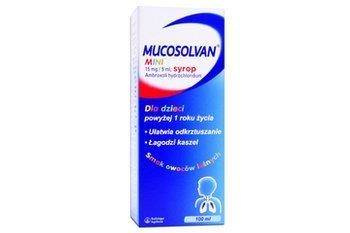Mucosolvan mini syrop 100 ml