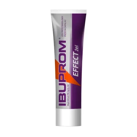Ibuprom Effect ( Ibuprom Sport) żel 60 g