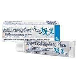 Diklofenak LGO żel 100g